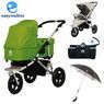 Трехколесная коляска 2 в 1 EasyWalker Sky