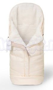 Конверт в коляску Esspero Sleeping Bag Arctic (натуральная 100% шерсть)