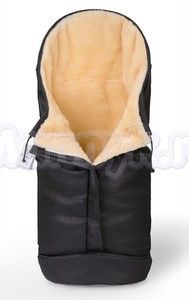 Конверт в коляску Esspero Sleeping Bag Lux (натуральная 100% шерсть)