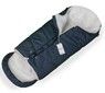Конверт в коляску Esspero Sleeping Bag White (натуральная 100% шерсть)