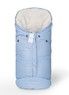 Конверт в коляску Esspero Sleeping Bag White (натуральная 100% шерсть)