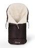 Конверт в коляску Esspero Sleeping Bag White (натуральная 100% шерсть)