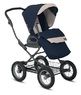 Коляска 2 в 1 Inglesina Sofia Duo на шасси Ergobike Slate