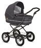 Коляска 2 в 1 Inglesina Sofia Duo на шасси Ergobike Slate