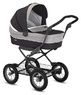 Коляска 2 в 1 Inglesina Sofia Duo на шасси Ergobike Slate