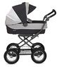 Коляска 2 в 1 Inglesina Sofia Duo на шасси Ergobike Slate
