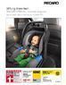 Автокресло (автолюлька) Recaro Privia