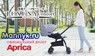 Прогулочная коляска Aprica Luxuna Comfort
