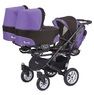 Коляска для тройни 2 в 1 Babyactive Trippy