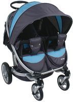 Прогулочная коляска для двойни и погодок Valco Baby Ion for 2
