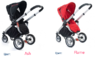 Прогулочная коляска Valco Baby Rebel Q Sport