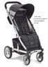 Прогулочная коляска Valco Baby Zee