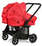 Коляска - трансформер для двойни и погодок Valco Baby Zee Spark Duo