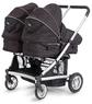 Коляска - трансформер для двойни и погодок Valco Baby Zee Spark Duo