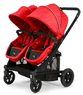 Коляска - трансформер для двойни и погодок Valco Baby Zee Spark Duo