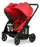 Коляска - трансформер для двойни и погодок Valco Baby Zee Spark Duo
