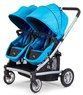 Коляска - трансформер для двойни и погодок Valco Baby Zee Spark Duo