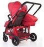 Коляска - трансформер для двойни и погодок Valco Baby Zee Spark Duo