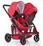 Коляска - трансформер для двойни и погодок Valco Baby Zee Spark Duo