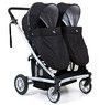 Коляска - трансформер для двойни и погодок Valco Baby Zee Spark Duo