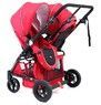 Коляска - трансформер для двойни и погодок Valco Baby Zee Spark Duo
