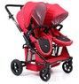 Коляска - трансформер для двойни и погодок Valco Baby Zee Spark Duo