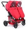 Коляска - трансформер для двойни и погодок Valco Baby Zee Spark Duo