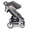 Прогулочная коляска для двойни и погодок Valco Baby Zee Two