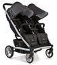 Прогулочная коляска для двойни и погодок Valco Baby Zee Two