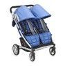 Прогулочная коляска для двойни и погодок Valco Baby Zee Two