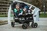 Прогулочная коляска для двойни и погодок Valco Baby Snap Duo Tailormade