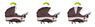 Коляска 2 в 1 Lonex Carrozza Коляска 2 в 1 Lonex Carrozza