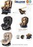 Автокресло Welldon Royal Baby 2 SideArmor&CuddleMe