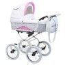 Коляска 3 в 1 Reindeer Prestige Wiklina