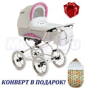 Коляска 2 в 1 Reindeer Prestige Wiklina Коляска 2 в 1 Reindeer Prestige Wiklina