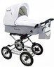Коляска 2 в 1 Maxima Elite Кожа