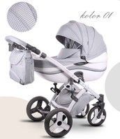 Коляска 3 в 1 Tako Moonlight Zakard