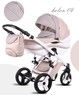 Коляска 3 в 1 Tako Moonlight Zakard
