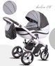 Коляска 3 в 1 Tako Moonlight Zakard